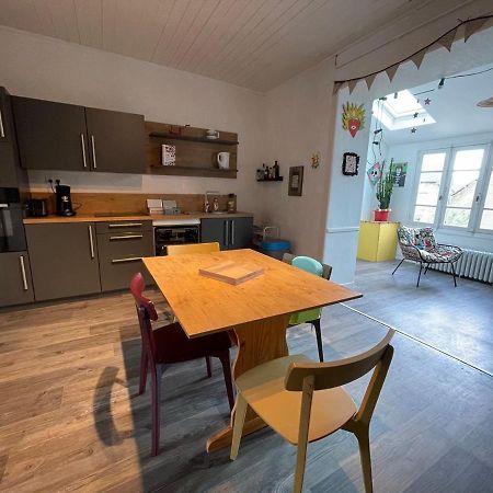 Maison Spacieuse Authentique Proche St Malo Rennes, Bienvenue A La Casa Cozumel Pleugueneuc Εξωτερικό φωτογραφία