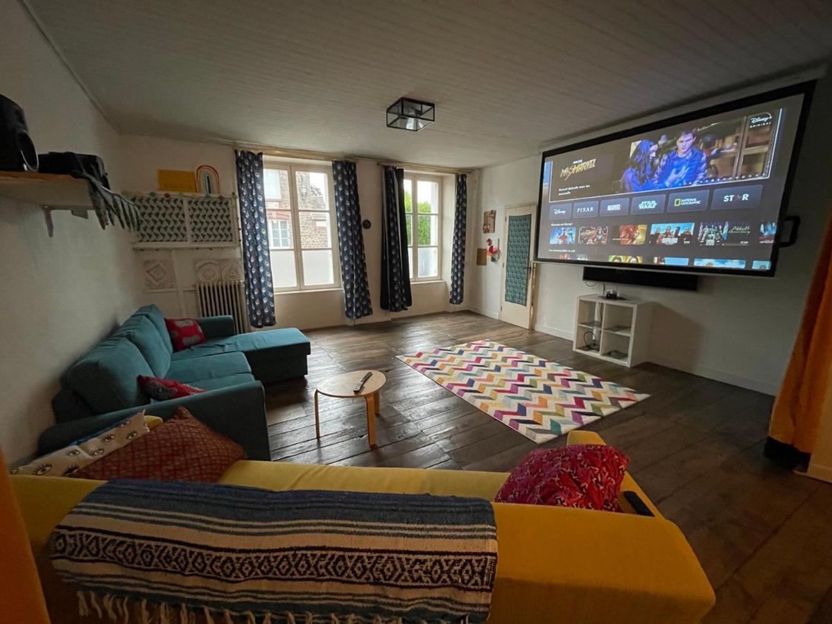 Maison Spacieuse Authentique Proche St Malo Rennes, Bienvenue A La Casa Cozumel Pleugueneuc Εξωτερικό φωτογραφία
