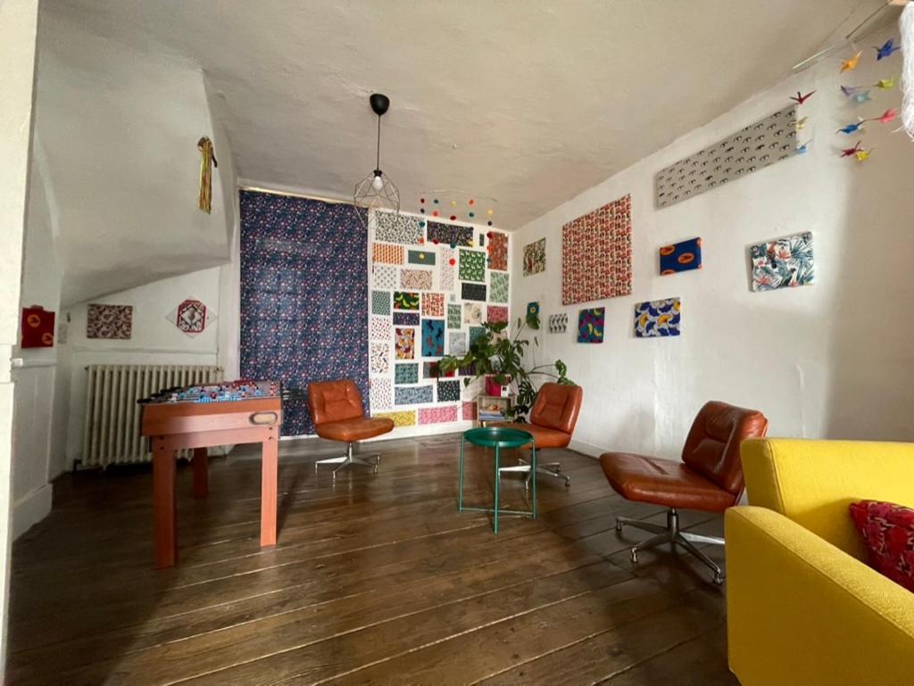 Maison Spacieuse Authentique Proche St Malo Rennes, Bienvenue A La Casa Cozumel Pleugueneuc Εξωτερικό φωτογραφία