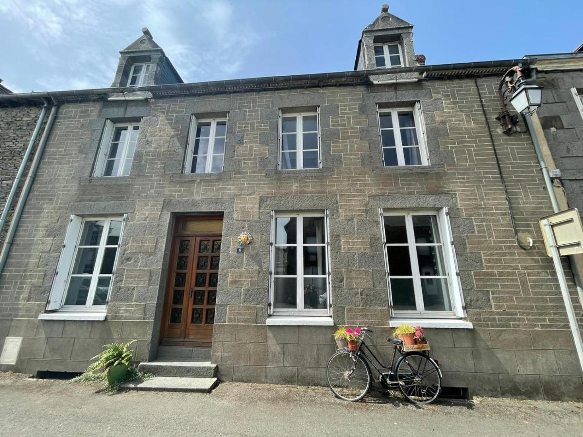 Maison Spacieuse Authentique Proche St Malo Rennes, Bienvenue A La Casa Cozumel Pleugueneuc Εξωτερικό φωτογραφία