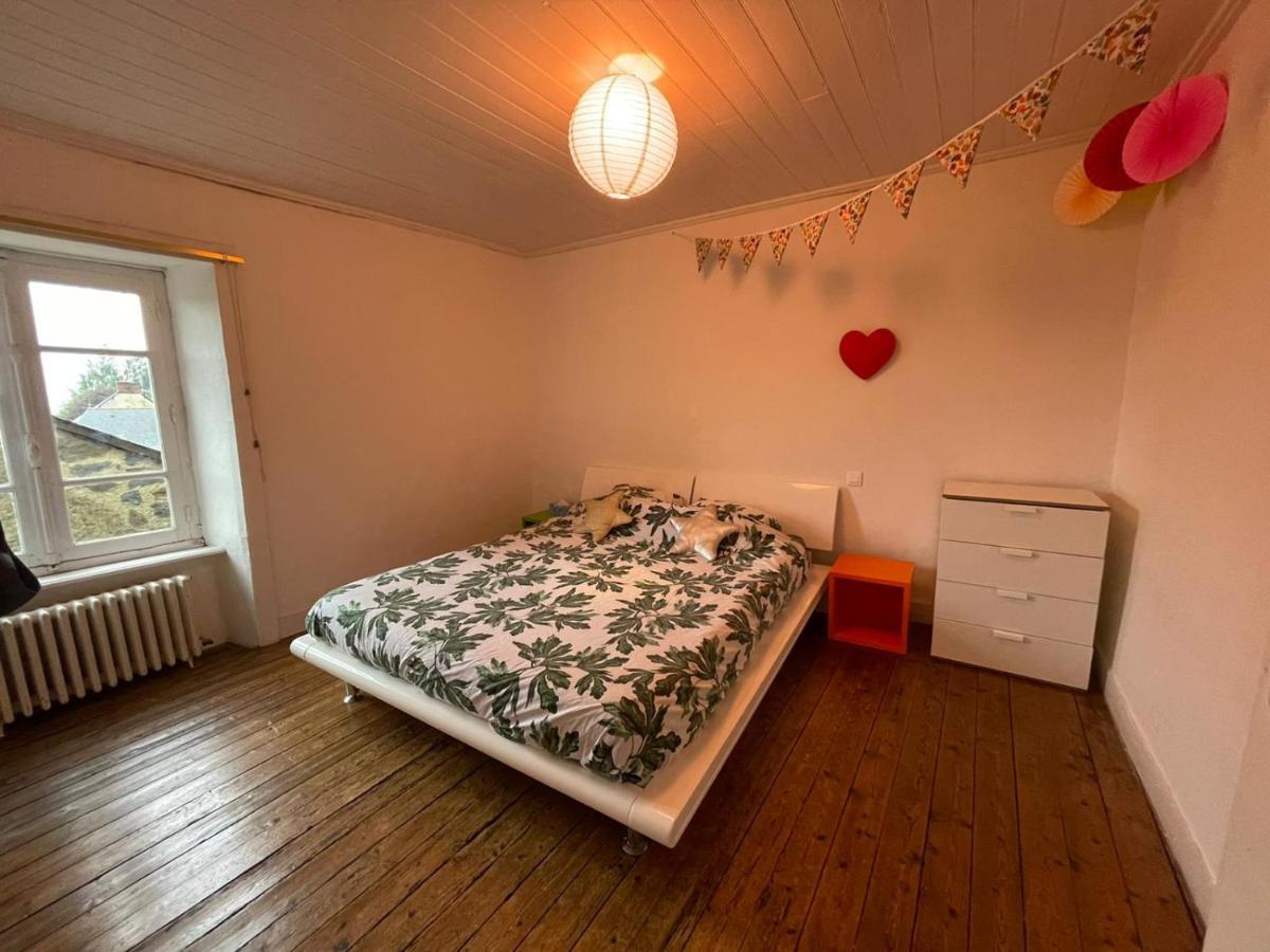 Maison Spacieuse Authentique Proche St Malo Rennes, Bienvenue A La Casa Cozumel Pleugueneuc Εξωτερικό φωτογραφία