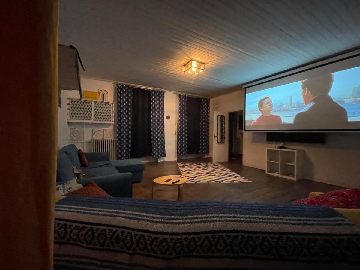 Maison Spacieuse Authentique Proche St Malo Rennes, Bienvenue A La Casa Cozumel Pleugueneuc Εξωτερικό φωτογραφία