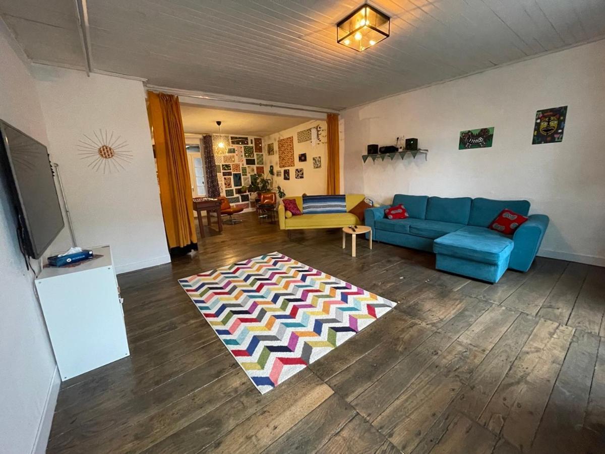 Maison Spacieuse Authentique Proche St Malo Rennes, Bienvenue A La Casa Cozumel Pleugueneuc Εξωτερικό φωτογραφία