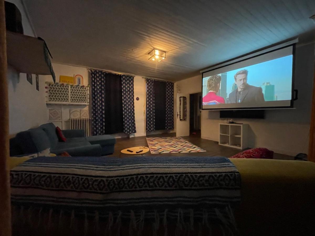 Maison Spacieuse Authentique Proche St Malo Rennes, Bienvenue A La Casa Cozumel Pleugueneuc Εξωτερικό φωτογραφία