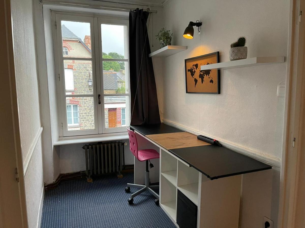 Maison Spacieuse Authentique Proche St Malo Rennes, Bienvenue A La Casa Cozumel Pleugueneuc Εξωτερικό φωτογραφία
