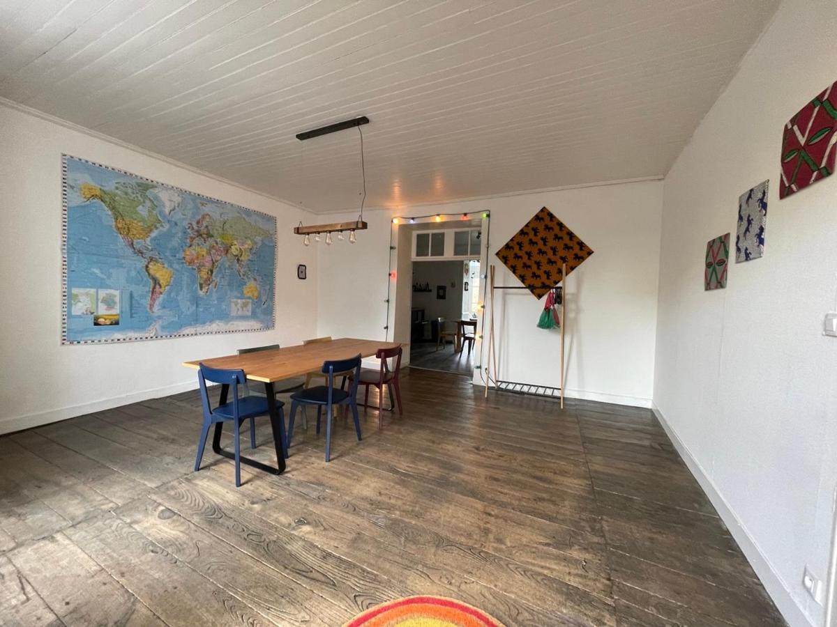 Maison Spacieuse Authentique Proche St Malo Rennes, Bienvenue A La Casa Cozumel Pleugueneuc Εξωτερικό φωτογραφία