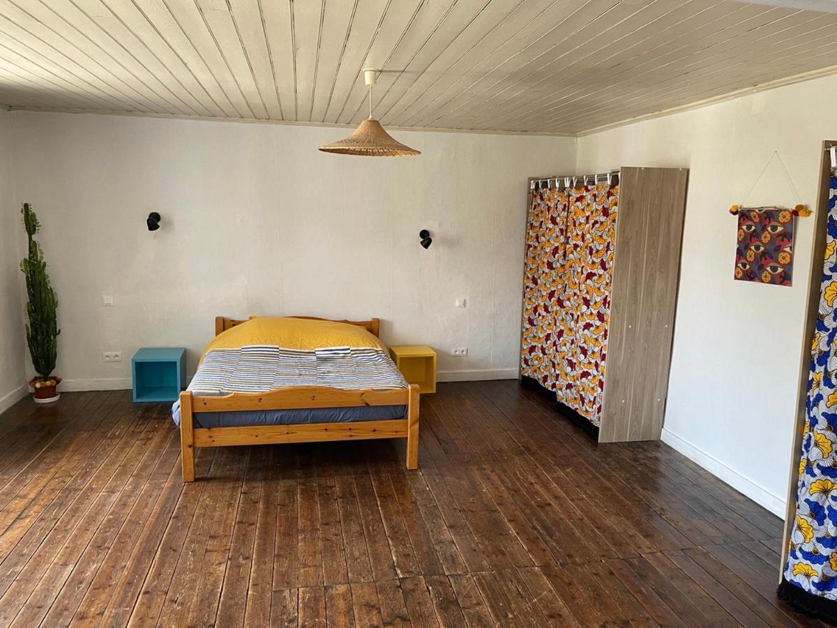 Maison Spacieuse Authentique Proche St Malo Rennes, Bienvenue A La Casa Cozumel Pleugueneuc Εξωτερικό φωτογραφία