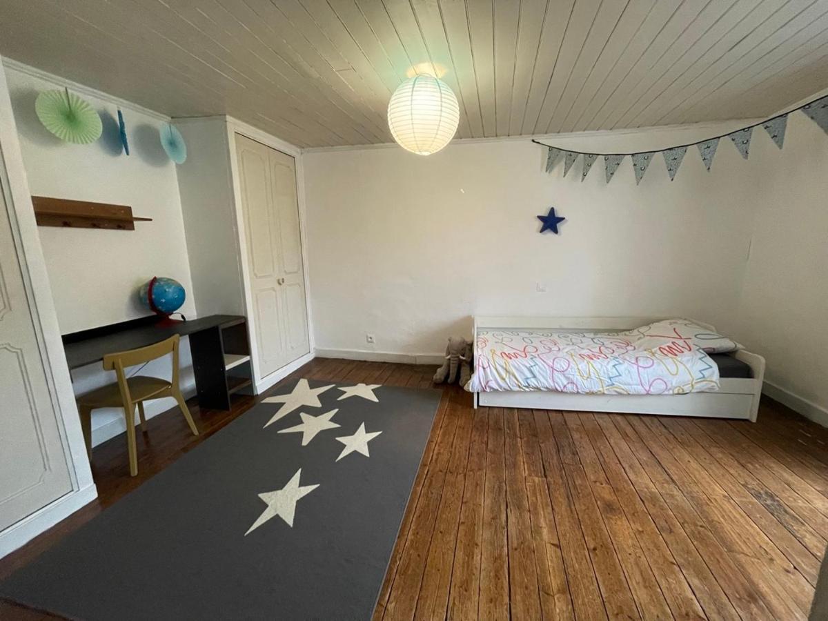 Maison Spacieuse Authentique Proche St Malo Rennes, Bienvenue A La Casa Cozumel Pleugueneuc Εξωτερικό φωτογραφία